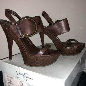 Jessica Simpson Heels